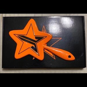 Jeffree Star EXCLUSIVE orange Halloween mirror
